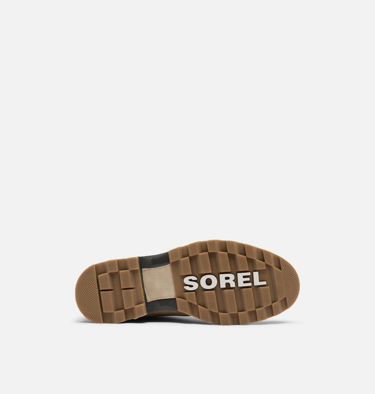 Sorel Herr Stövlar Brun - Madson™ Ii Chukka - ZNA-081952